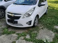 Usata Chevrolet Spark 68 CV (50 kW) 2011 Utilitaria