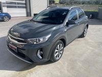 Usata Kia Stonic Style 100 CV (73 kW) 2021 Grigio SUV