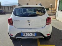 usata Dacia Sandero Stepway 0.9 TCe TurboGPL Start&Stop