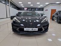 Usata Corvette Stingray 481 CV (353 kW) 2024 Nero Cabrio