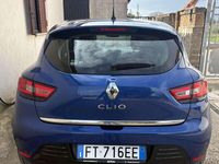 Usata Renault Clio IV 76 CV (55 kW) 2018 Berlina