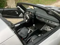 Usata Opel Speedster 200 CV (147 kW) 2003 Argento Cabrio