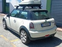 Usata Mini Cooper Coupé 88 CV (64 kW) 2006 Giallo Coupé