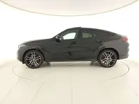 Usata BMW X6 M Sport 530 CV (389 kW) 2024 Nero metallizzato SUV