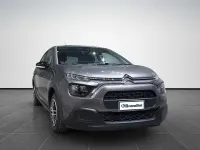 Usata Citroën C3 PureTech 83 CV (61 kW) 2021 Grigio Utilitaria