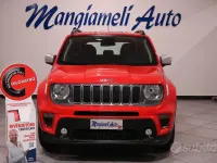 Usata Jeep Renegade Limited 131 CV (96 kW) 2022 Rosso SUV