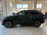 Nuova Hyundai Tucson 135 CV (99 kW) 2025 Verde SUV