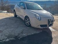 Usata Alfa Romeo MiTo Progression 85 CV (62 kW) 2011 Bianco Utilitaria