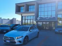 Usata Mercedes A180 116 CV (85 kW) 2019 Grigio Berlina