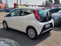 usata Toyota Aygo 1.0 VVT-i 5 porte