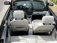 Usata VW New Beetle 102 CV (75 kW) 2005 Nero Utilitaria