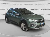 Usata Dacia Sandero Comfort 90 CV (66 kW) 2023 Verde Utilitaria