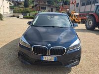 Usata BMW 216 2019 Blu Station wagon