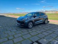 Usata Ford Puma Titanium X 120 CV (88 kW) 2021 Grigio SUV