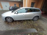 Usata Volvo V60 Business Edition 115 CV (84 kW) 2015 Grigio Station wagon