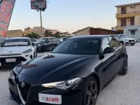 Usata Alfa Romeo Giulia Super 150 CV (110 kW) 2019 Nero Berlina