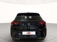 Usata VW T-Roc R-line 150 CV (110 kW) 2023 2t deep black perlato SUV