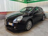 Usata Alfa Romeo Giulietta Distinctive 174 CV (127 kW) 2018 Nero Utilitaria