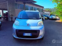 Usata Fiat Qubo Dynamic 77 CV (56 kW) 2016 Grigio Monovolume