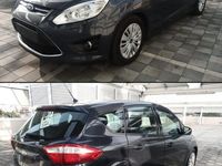 usata Ford C-MAX 1.6 TDCi 95Cv IDONEA PER NEOPATENTATI Roma