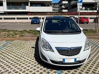 Usata Opel Meriva 95 CV (69 kW) 2012 Monovolume