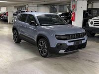 Nuova Jeep Avenger Summit 101 CV (74 kW) 2026 Antracite SUV