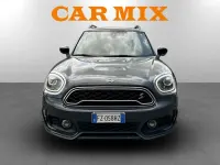 Usata Mini Cooper S Countryman Business 192 CV (141 kW) 2019 Nero SUV