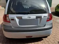 Usata Hyundai Getz 66 CV (48 kW) 2007 Grigio Utilitaria