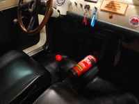 Usata Fiat 500 18 CV (13 kW) 1970 Beige Berlina