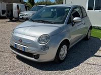 Usata Fiat 500 Pop 75 CV (55 kW) 2008 Grigio Berlina