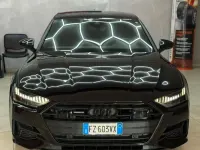 Usata Audi A7 Business Plus 285 CV (209 kW) 2019 Nero Berlina