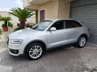 Usata Audi Q3 140 CV (102 kW) 2013 Grigio SUV