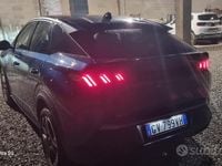 Usata Peugeot e-3008 169 kW (230 CV) 2024 Blu SUV