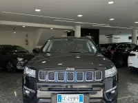 Usata Jeep Compass Longitude 120 CV (88 kW) 2020 Nero SUV