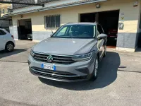Usata VW Tiguan Life 150 CV (110 kW) 2021 Grigio SUV
