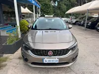 Usata Fiat Tipo Lounge 120 CV (88 kW) 2018 Marrone Station wagon