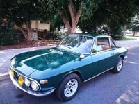 Begagnad Lancia Fulvia 87 HK (63 kW) 1967