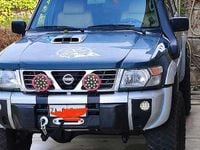Usata Nissan Patrol SE 129 CV (94 kW) 1999 SUV