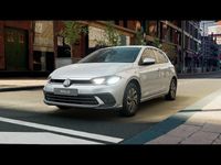 Novo VW Polo Life 95 HP (69 kW) 2026 Prateado Citadino