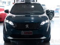 Usata Peugeot 3008 GT 131 CV (96 kW) 2022 Blu SUV