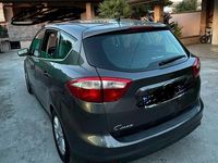 Usata Ford C-MAX 110 CV (80 kW) 2015 Grigio Monovolume