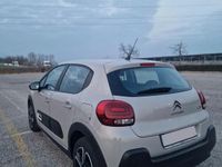Usata Citroën C3 PureTech 110 CV (80 kW) 2023 Grigio Utilitaria