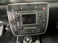 Usata VW Sharan 116 CV (85 kW) 2010 Grigio Monovolume