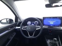 Usata VW Golf VIII Life 116 CV (85 kW) 2025 Nero Berlina