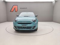 Nuova Fiat 600 La Prima 110 CV (80 kW) 2025 Azzurro acqua SUV