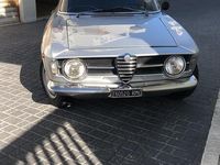 Usata Alfa Romeo GT Junior 1970 Grigio Coupé