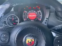 Usata Abarth 595 Competizione 180 CV (132 kW) 2017 Grigio Berlina
