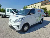 Usata Maxus eDeliver 3 89 kW (122 CV) 2023 Bianco Furgone