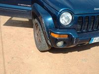 Usata Jeep Cherokee 116 CV (85 kW) 2004 SUV