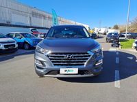 usata Hyundai Tucson 1.6 CRDi 48V 2wd 136cv Xprime
